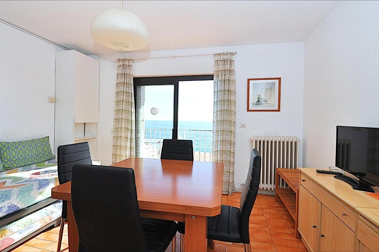 Apartamentos Zodiac Lloret de Mar Bagian luar foto