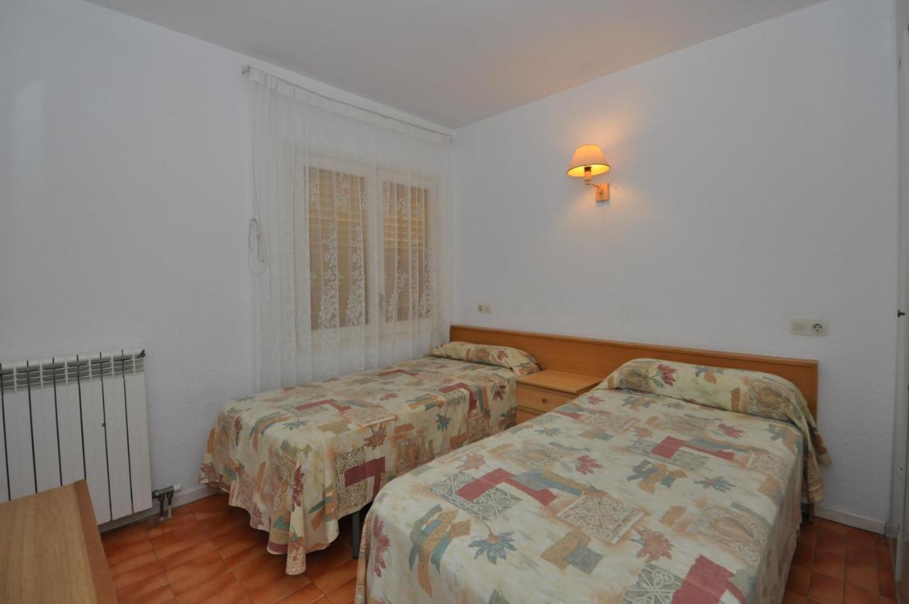 Apartamentos Zodiac Lloret de Mar Bagian luar foto
