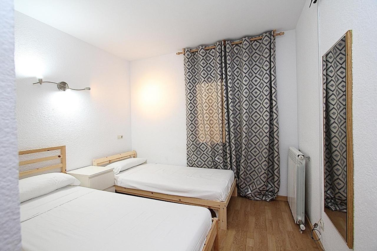 Apartamentos Zodiac Lloret de Mar Bagian luar foto