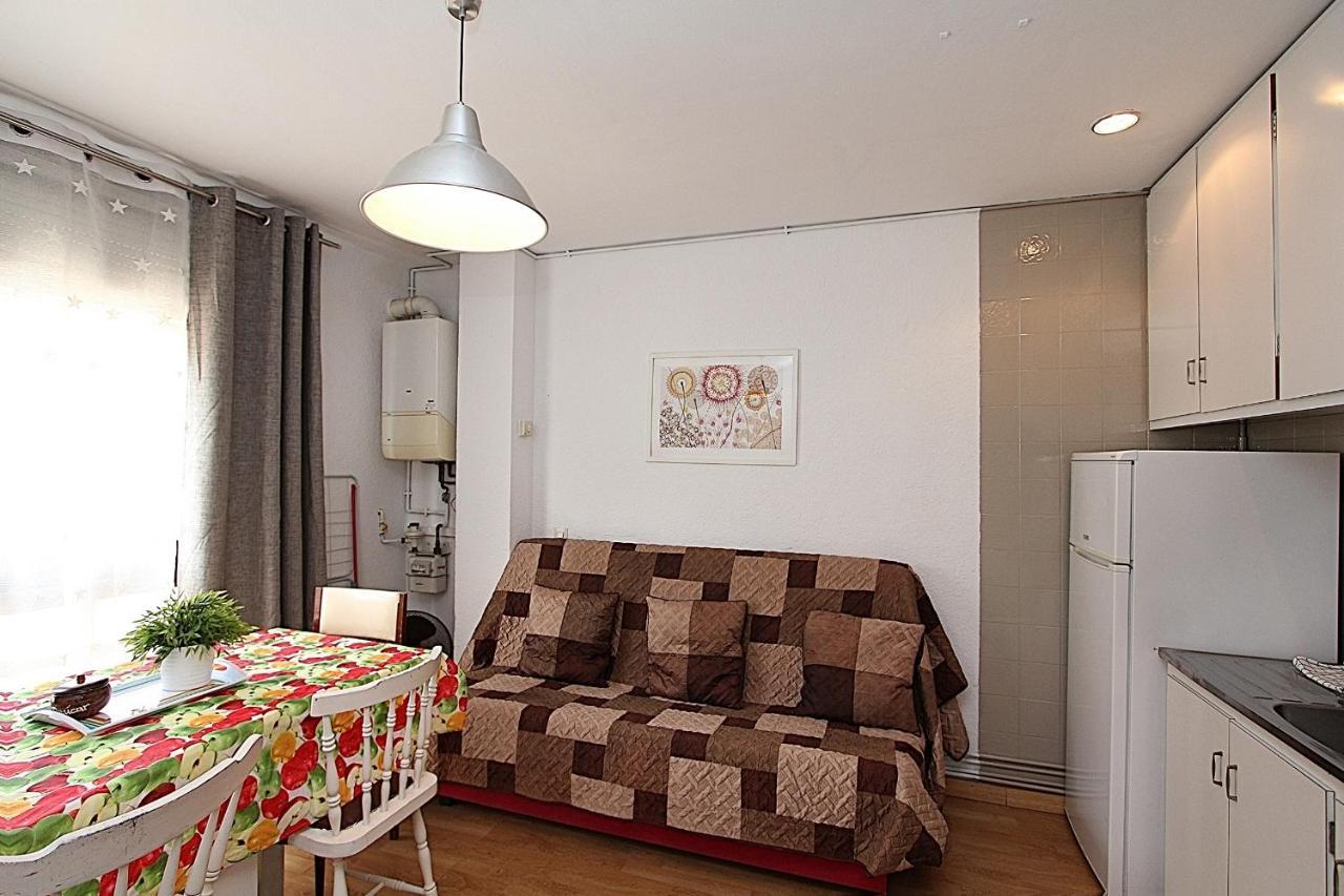 Apartamentos Zodiac Lloret de Mar Bagian luar foto