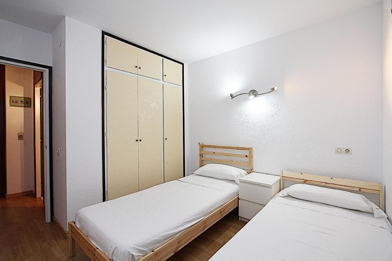 Apartamentos Zodiac Lloret de Mar Bagian luar foto