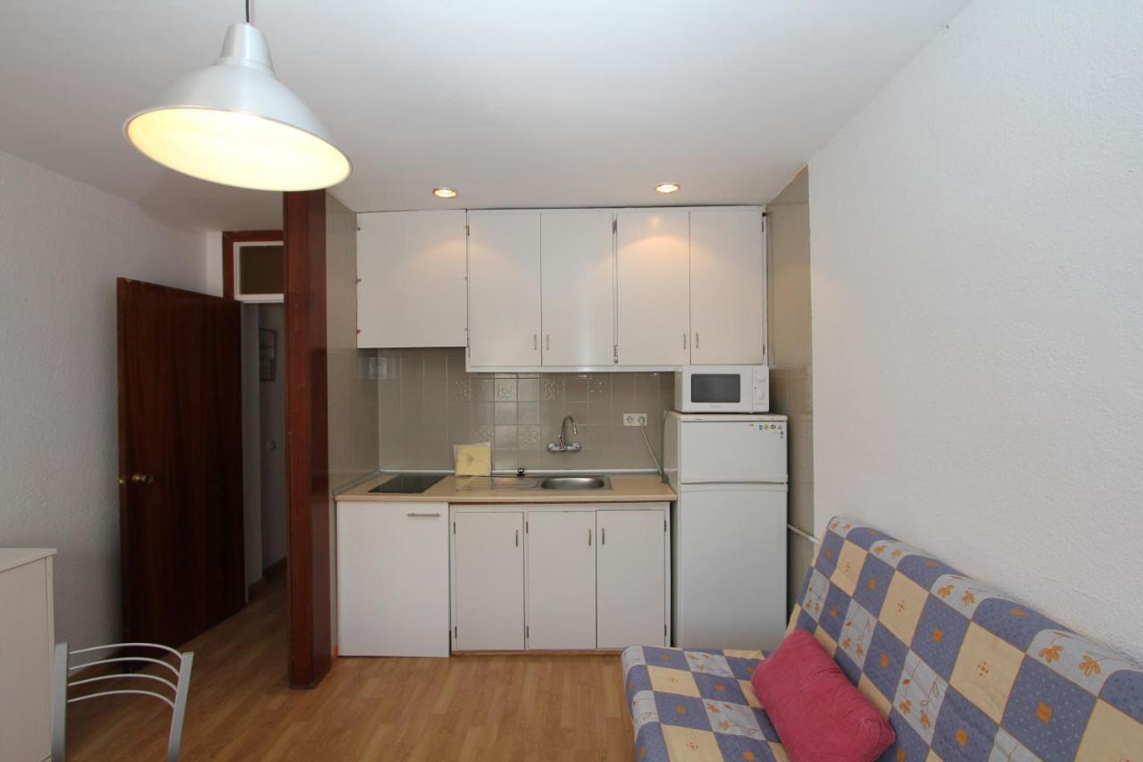 Apartamentos Zodiac Lloret de Mar Bagian luar foto