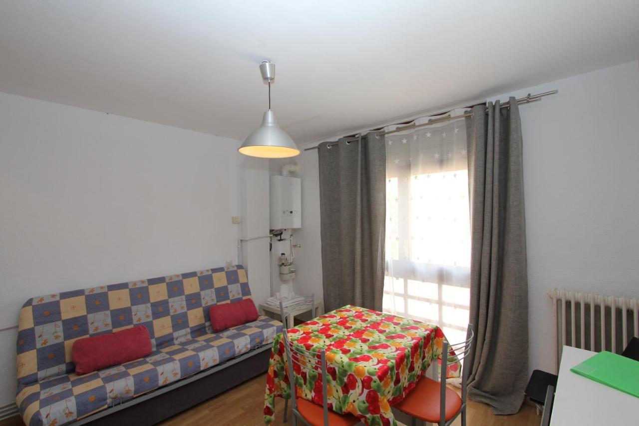 Apartamentos Zodiac Lloret de Mar Bagian luar foto