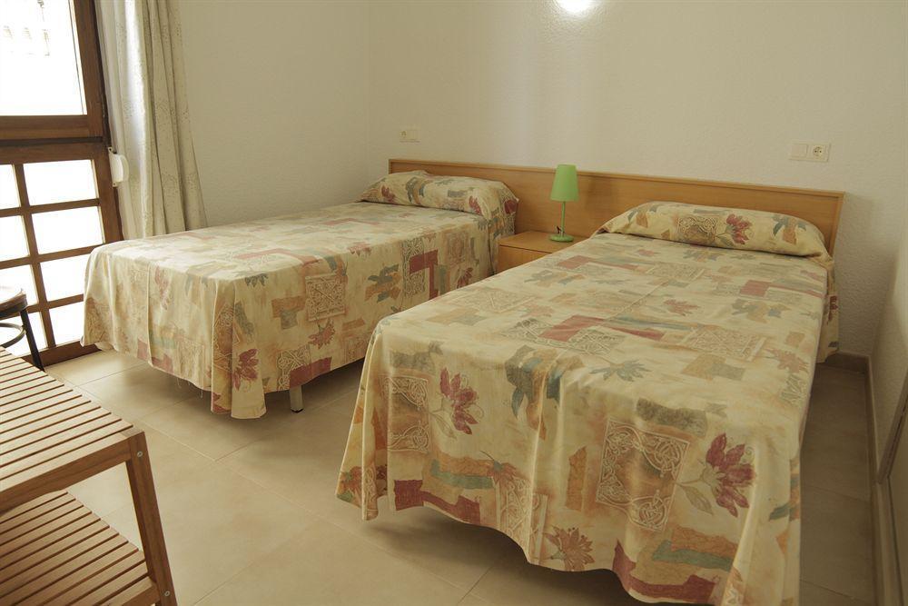 Apartamentos Zodiac Lloret de Mar Bagian luar foto