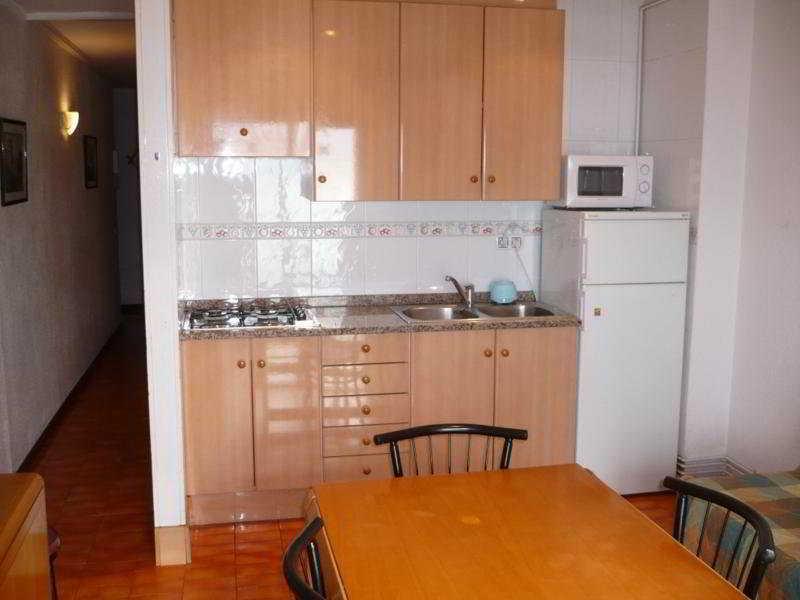 Apartamentos Zodiac Lloret de Mar Bagian luar foto