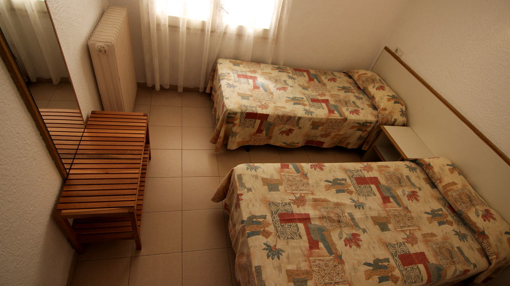 Apartamentos Zodiac Lloret de Mar Bagian luar foto