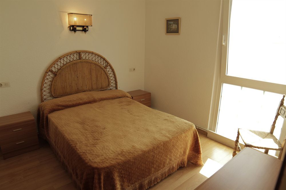 Apartamentos Zodiac Lloret de Mar Bagian luar foto