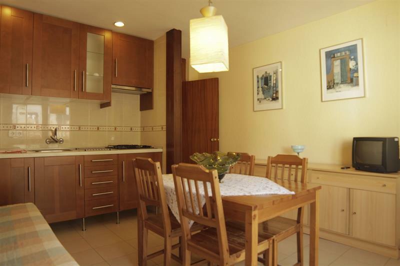 Apartamentos Zodiac Lloret de Mar Bagian luar foto