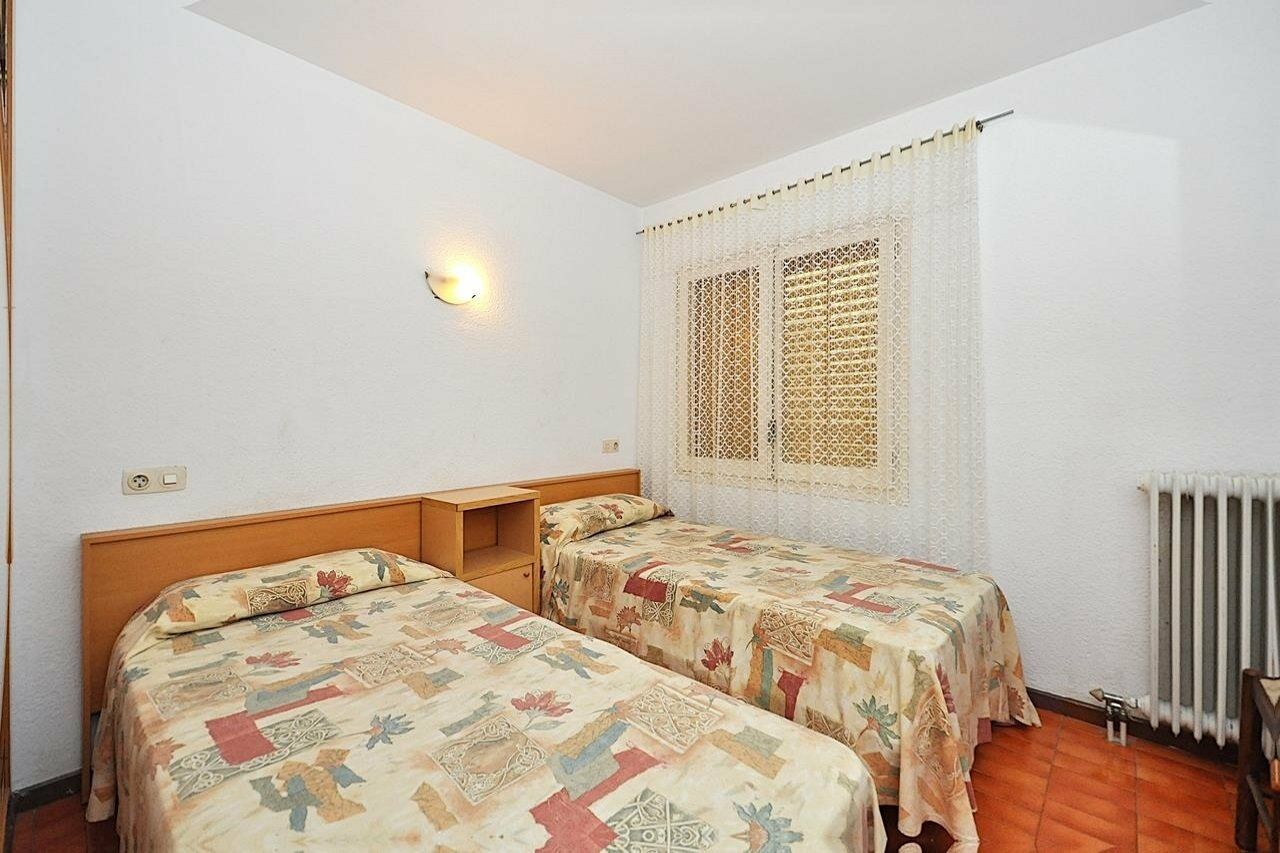 Apartamentos Zodiac Lloret de Mar Bagian luar foto
