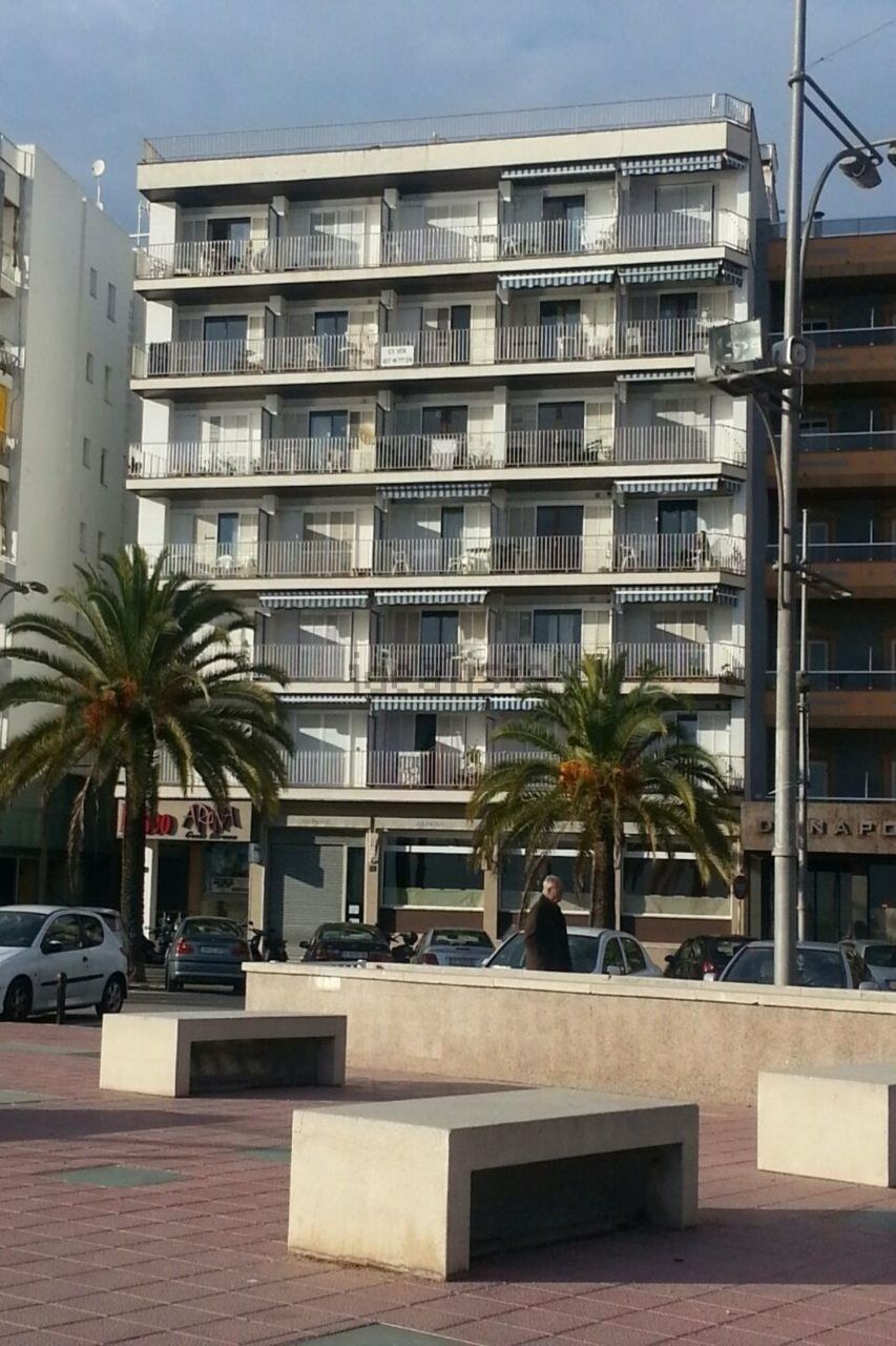 Apartamentos Zodiac Lloret de Mar Bagian luar foto