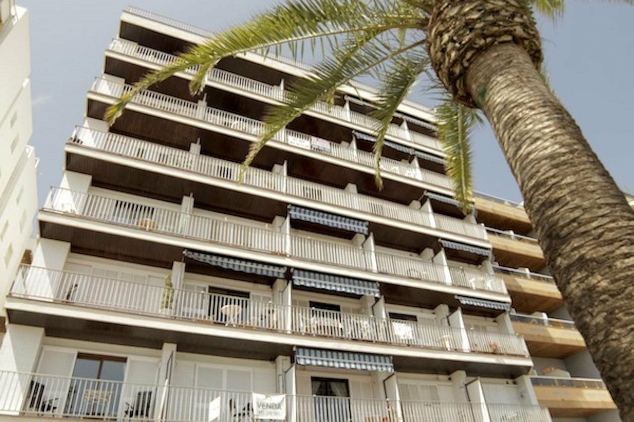 Apartamentos Zodiac Lloret de Mar Bagian luar foto